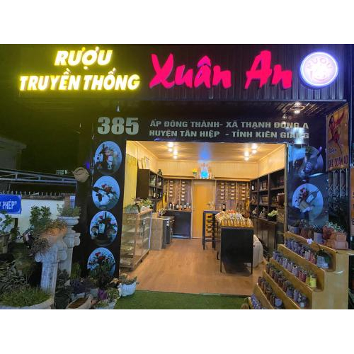 Công Ty TNHH Rượu Truyền Thống Xuân An